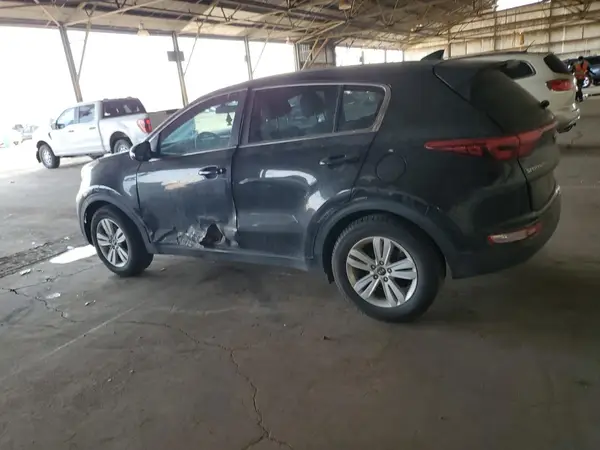 KNDPM3AC7K7613871 2019 KIA SPORTAGE - Image 2