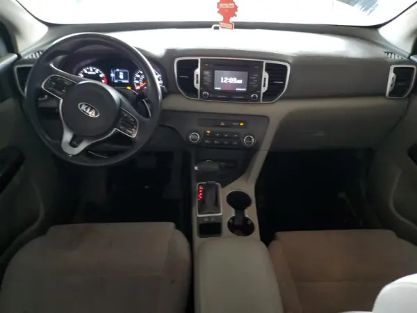 KNDPM3AC7K7613871 2019 KIA SPORTAGE - Image 8