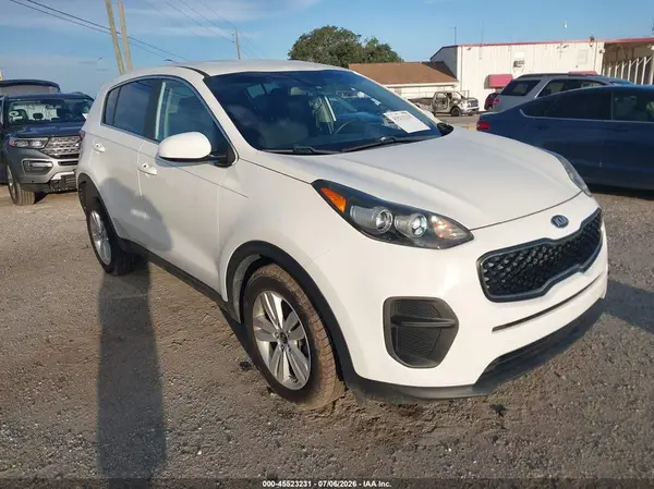 KNDPM3AC7K7615457 2019 KIA SPORTAGE - Image 1