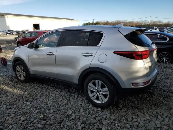 KNDPM3AC7K7616639 2019 KIA SPORTAGE - Image 2