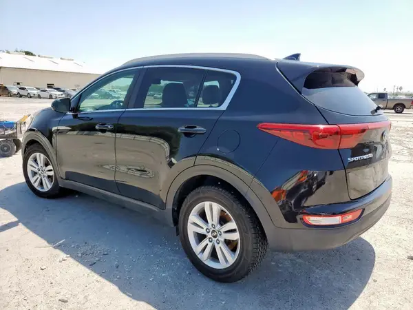 KNDPM3AC7K7616916 2019 KIA SPORTAGE - Image 2
