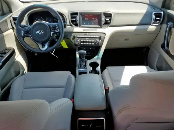 KNDPM3AC7K7616916 2019 KIA SPORTAGE - Image 8