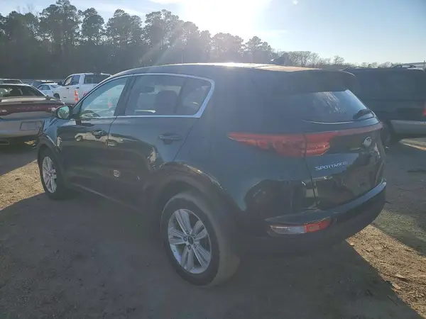 KNDPM3AC7K7617516 2019 KIA SPORTAGE - Image 2