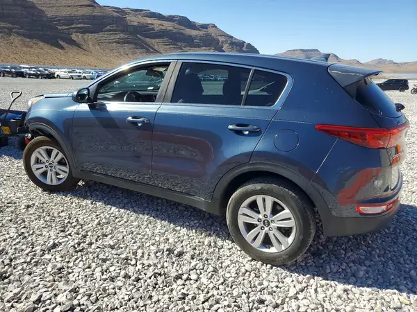 KNDPM3AC7K7619055 2019 KIA SPORTAGE - Image 2