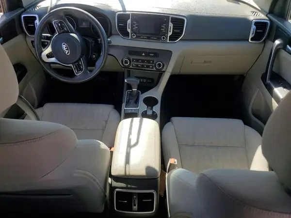 KNDPM3AC7K7619055 2019 KIA SPORTAGE - Image 8