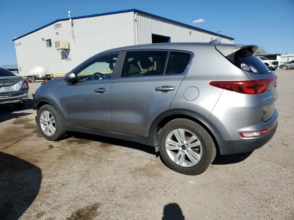 KNDPM3AC7K7619590 2019 KIA SPORTAGE - Image 2