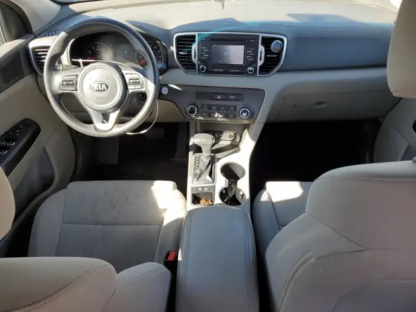 KNDPM3AC7K7619590 2019 KIA SPORTAGE - Image 8