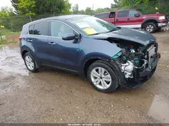 KNDPM3AC7K7619721 2019 KIA SPORTAGE