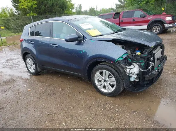 KNDPM3AC7K7619721 2019 KIA SPORTAGE - Image 1