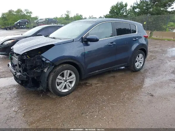 KNDPM3AC7K7619721 2019 KIA SPORTAGE - Image 2