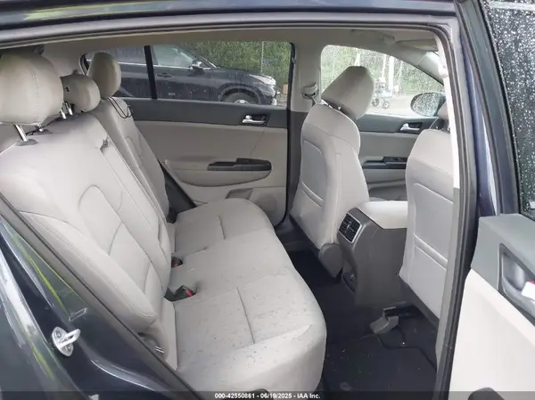 KNDPM3AC7K7619721 2019 KIA SPORTAGE - Image 8