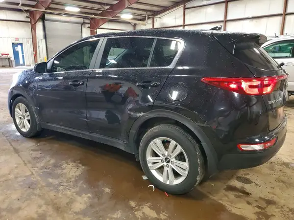 KNDPM3AC7K7619833 2019 KIA SPORTAGE - Image 2