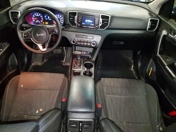 KNDPM3AC7K7619833 2019 KIA SPORTAGE - Image 8