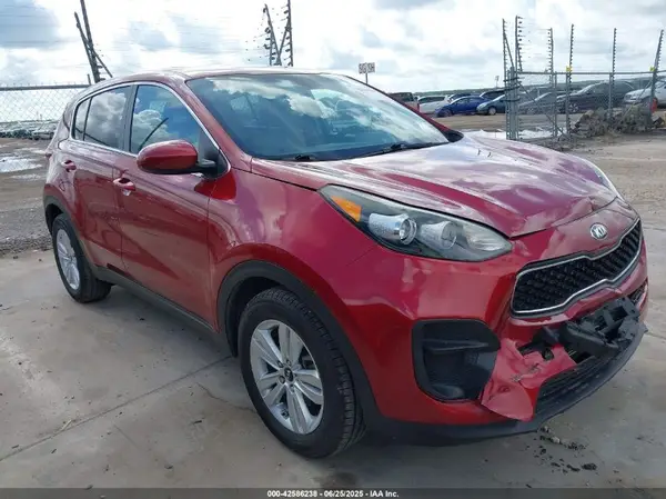 KNDPM3AC7K7621291 2019 KIA SPORTAGE - Image 1