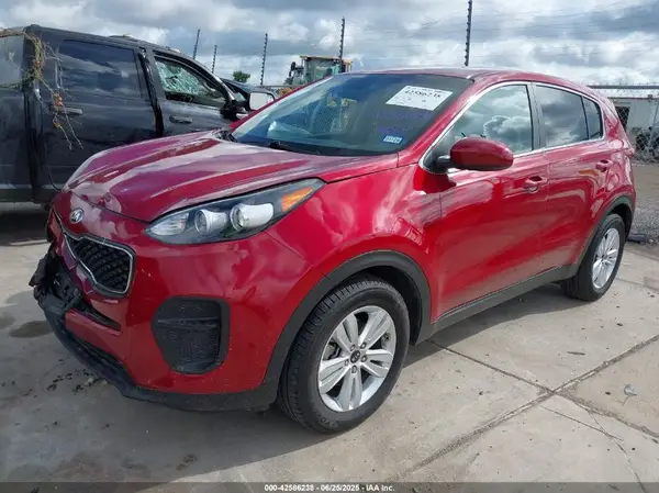 KNDPM3AC7K7621291 2019 KIA SPORTAGE - Image 2