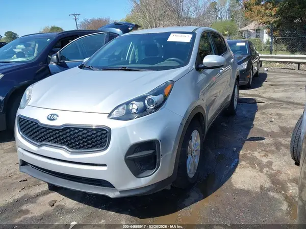KNDPM3AC7K7621517 2019 KIA SPORTAGE - Image 2