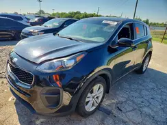 KNDPM3AC7K7622649 2019 KIA SPORTAGE