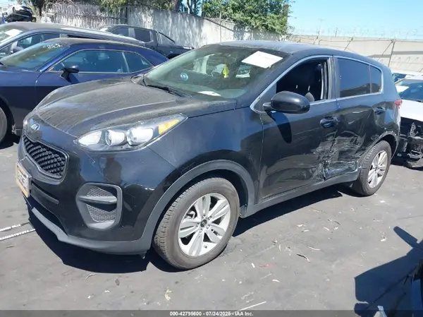 KNDPM3AC7K7622814 2019 KIA SPORTAGE - Image 2