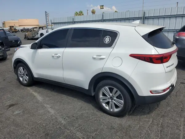 KNDPM3AC7K7622988 2019 KIA SPORTAGE - Image 2