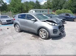 KNDPM3AC7K7623669 2019 KIA SPORTAGE