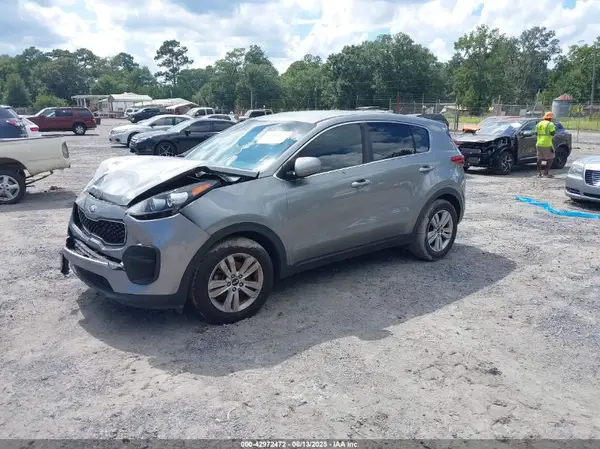 KNDPM3AC7K7623669 2019 KIA SPORTAGE - Image 2