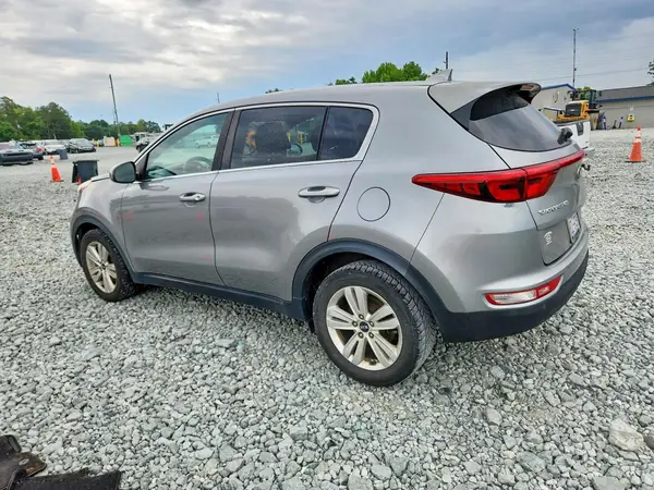 KNDPM3AC7K7625941 2019 KIA SPORTAGE - Image 2