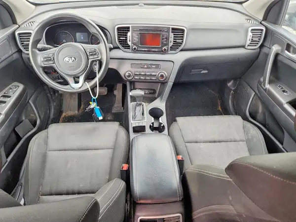 KNDPM3AC7K7625941 2019 KIA SPORTAGE - Image 8