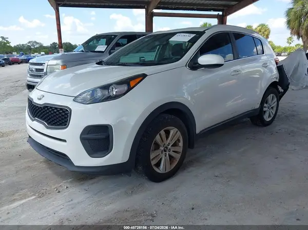 KNDPM3AC7K7625972 2019 KIA SPORTAGE - Image 2