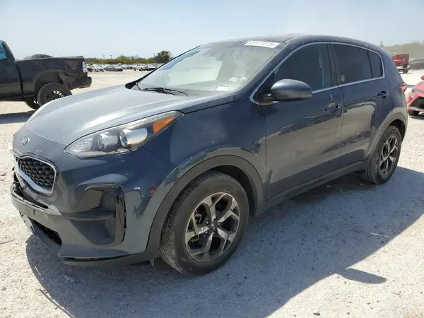 KNDPM3AC7L7629067 2020 KIA SPORTAGE - Image 1