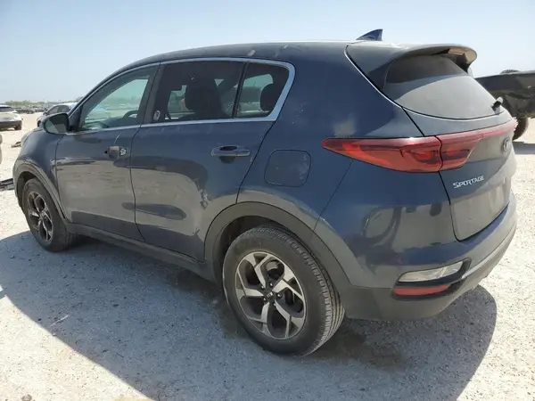 KNDPM3AC7L7629067 2020 KIA SPORTAGE - Image 2