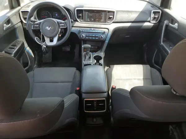 KNDPM3AC7L7629067 2020 KIA SPORTAGE - Image 8