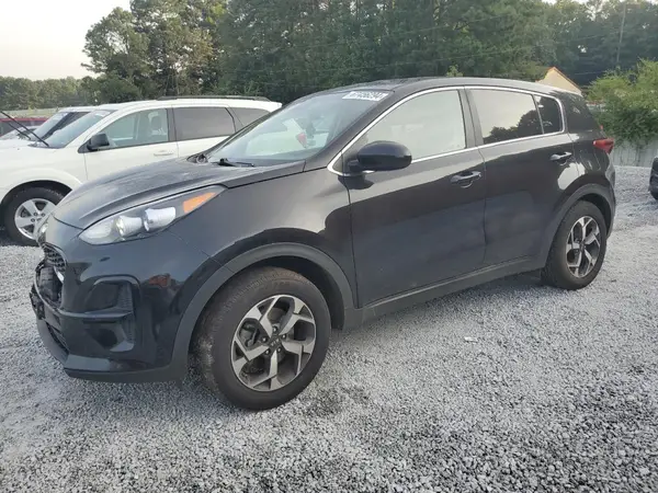 KNDPM3AC7L7629389 2020 KIA SPORTAGE - Image 1