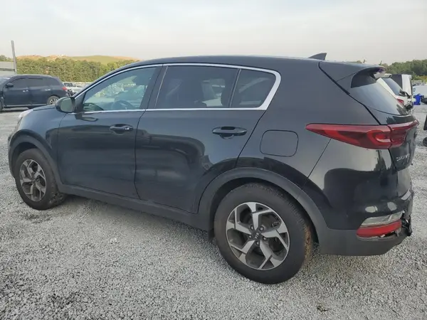 KNDPM3AC7L7629389 2020 KIA SPORTAGE - Image 2