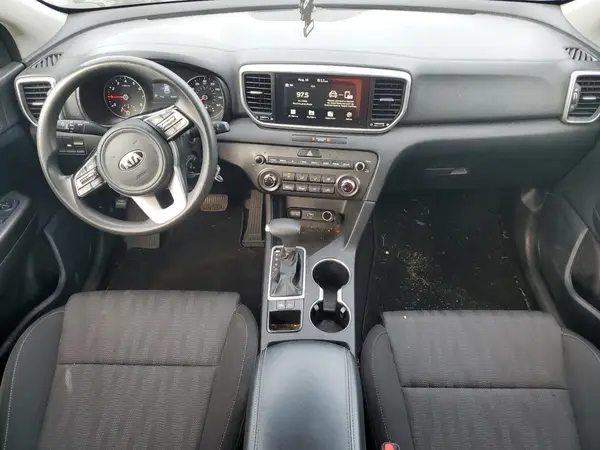 KNDPM3AC7L7629389 2020 KIA SPORTAGE - Image 8