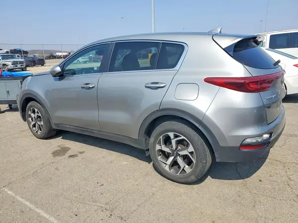 KNDPM3AC7L7629702 2020 KIA SPORTAGE - Image 2