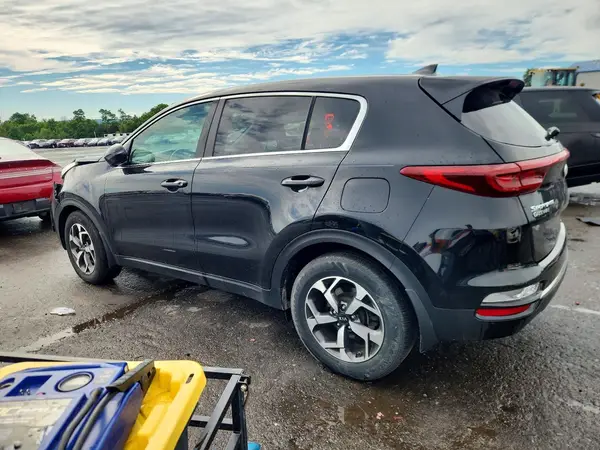 KNDPM3AC7L7631725 2020 KIA SPORTAGE - Image 2