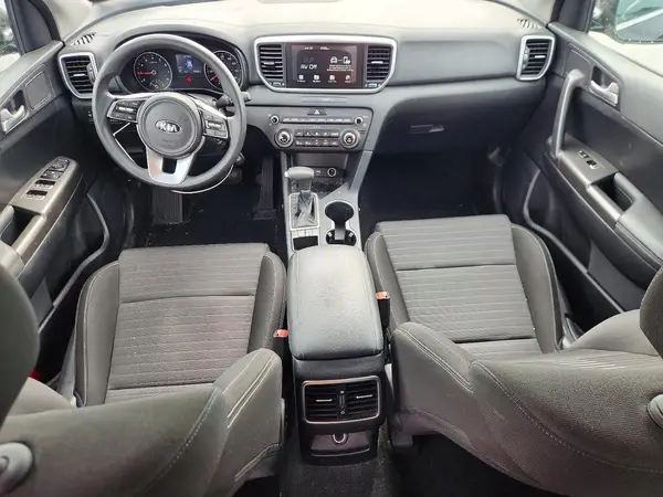 KNDPM3AC7L7631725 2020 KIA SPORTAGE - Image 8