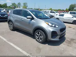 KNDPM3AC7L7633913 2020 KIA SPORTAGE