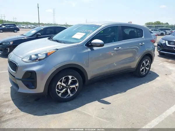 KNDPM3AC7L7633913 2020 KIA SPORTAGE - Image 2