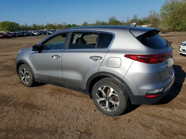KNDPM3AC7L7634835 2020 KIA SPORTAGE - Image 2