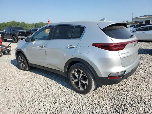 KNDPM3AC7L7635970 2020 KIA SPORTAGE - Image 2