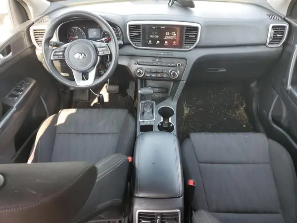 KNDPM3AC7L7635970 2020 KIA SPORTAGE - Image 8