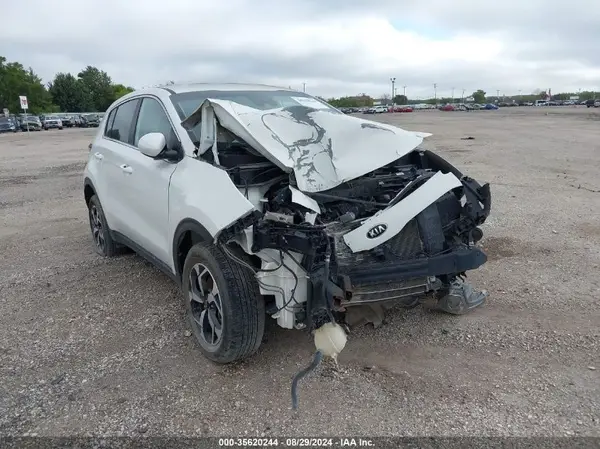 KNDPM3AC7L7636441 2020 KIA SPORTAGE - Image 1