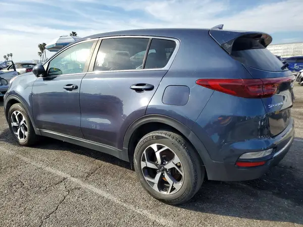 KNDPM3AC7L7637329 2020 KIA SPORTAGE - Image 2
