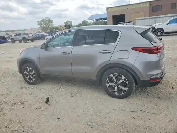 KNDPM3AC7L7638755 2020 KIA SPORTAGE - Image 2