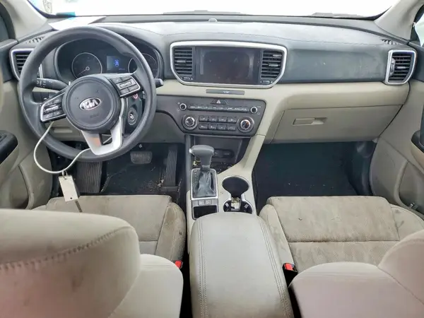 KNDPM3AC7L7638755 2020 KIA SPORTAGE - Image 8