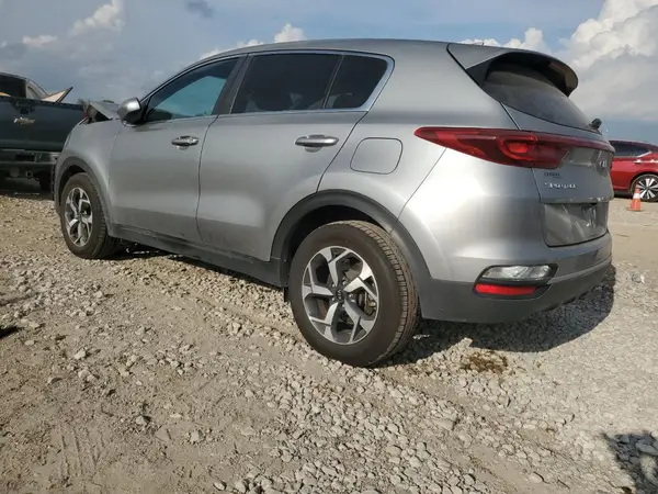 KNDPM3AC7L7642983 2020 KIA SPORTAGE - Image 2