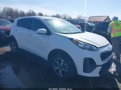 KNDPM3AC7L7643440 2020 KIA SPORTAGE