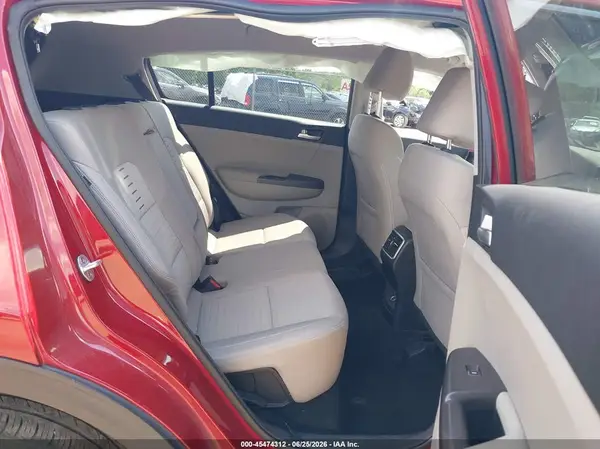 KNDPM3AC7L7644040 2020 KIA SPORTAGE - Image 8