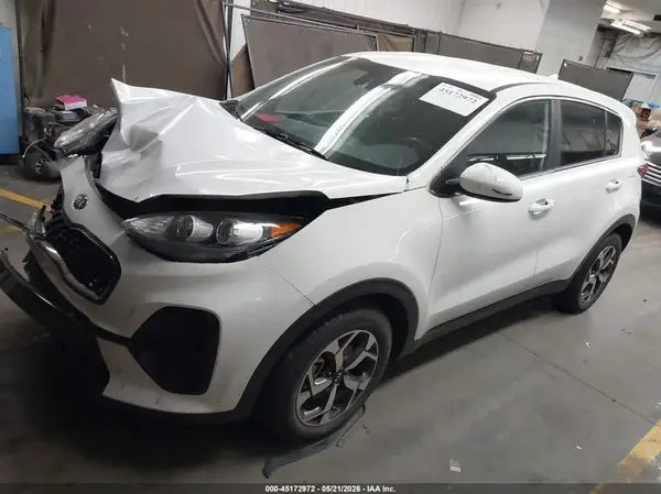 KNDPM3AC7L7645446 2020 KIA SPORTAGE - Image 2